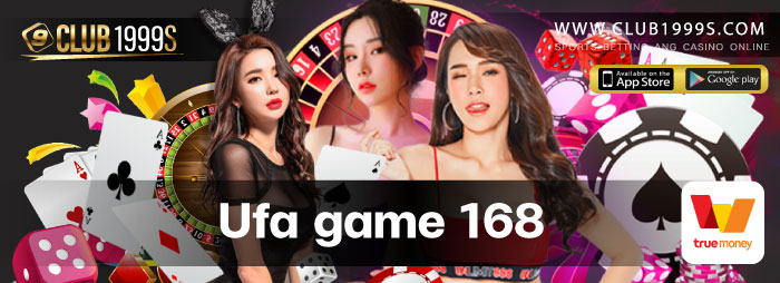 ufa game 168
